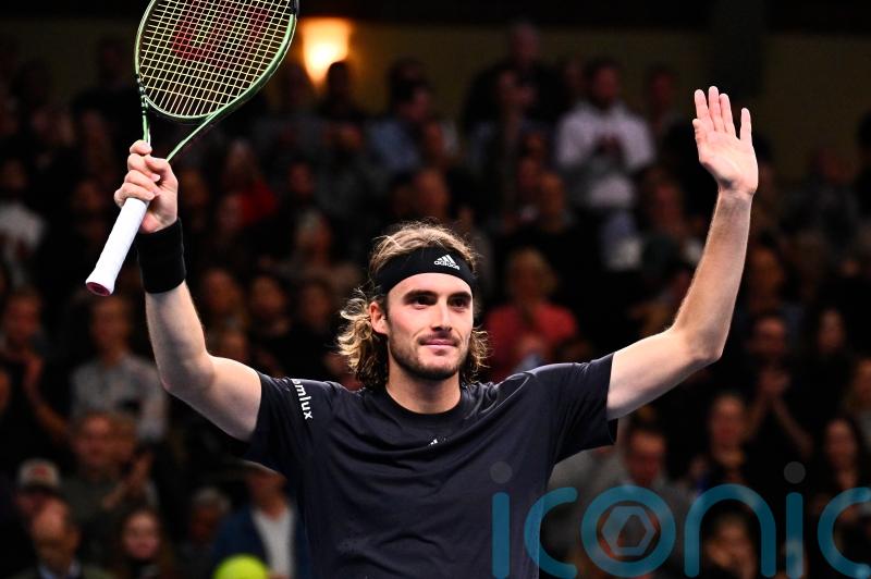 Stefanos Tsitsipas to face teenager Holger Rune in Stockholm Open final