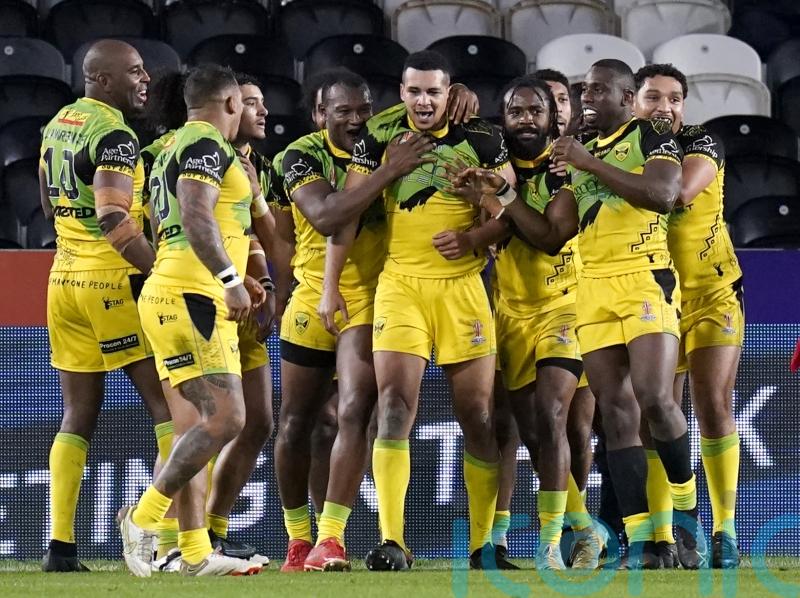 Ashton Golding hails Jamaica&rsquo;s &rsquo;17 leaders&rsquo; despite heavy New Zealand defeat