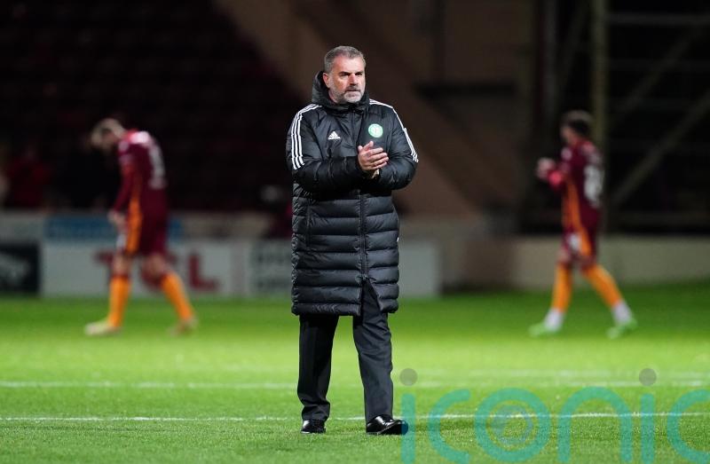 Celtic boss Ange Postecoglou &lsquo;really proud&rsquo; of team after eventful win at Hearts