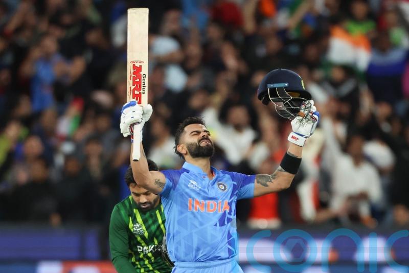 Virat Kohli stars as India claim dramatic last-ball victory over Pakistan