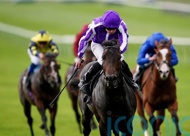 O&rsquo;Brien full of praise for Breeders&rsquo; Cup-bound Blackbeard