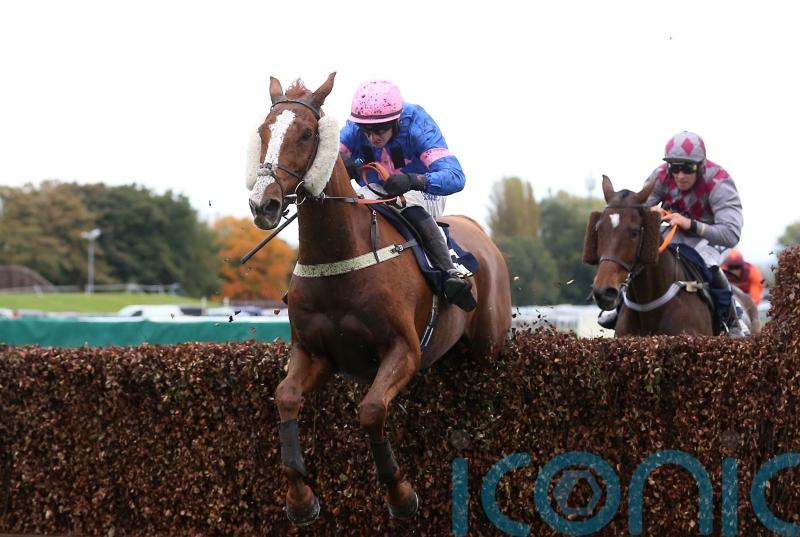 Dingo Dollar cashes in at Aintree with veterans&rsquo; victory