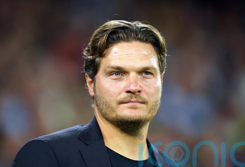 Borussia Dortmund only focused on task at hand &ndash; Edin Terzic