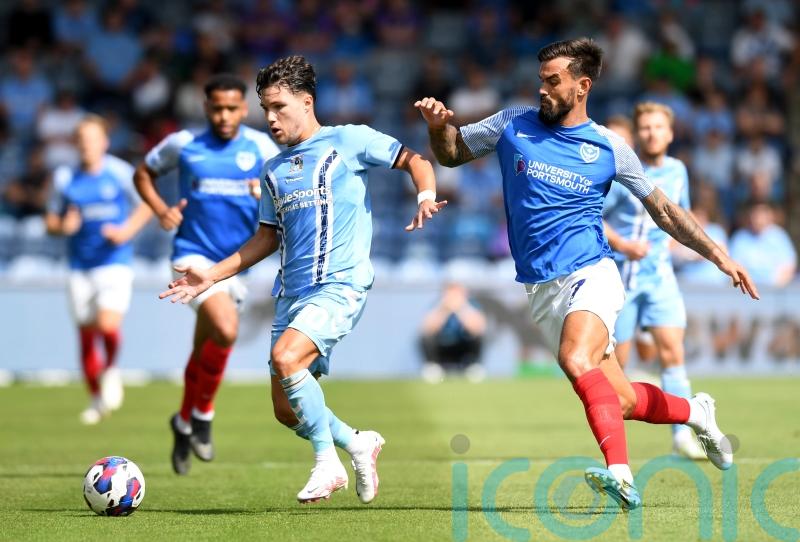 Marlon Pack should be available for Portsmouth&rsquo;s clash with Oxford