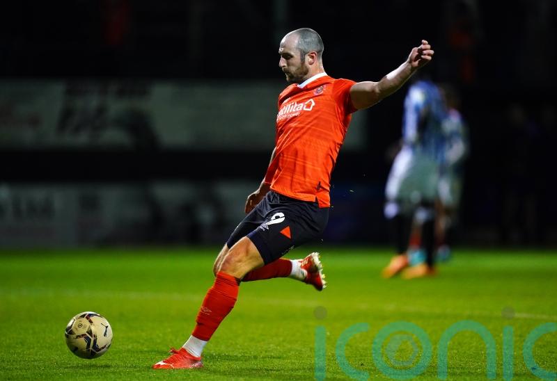 Northampton striker Danny Hylton suspended for Sutton clash