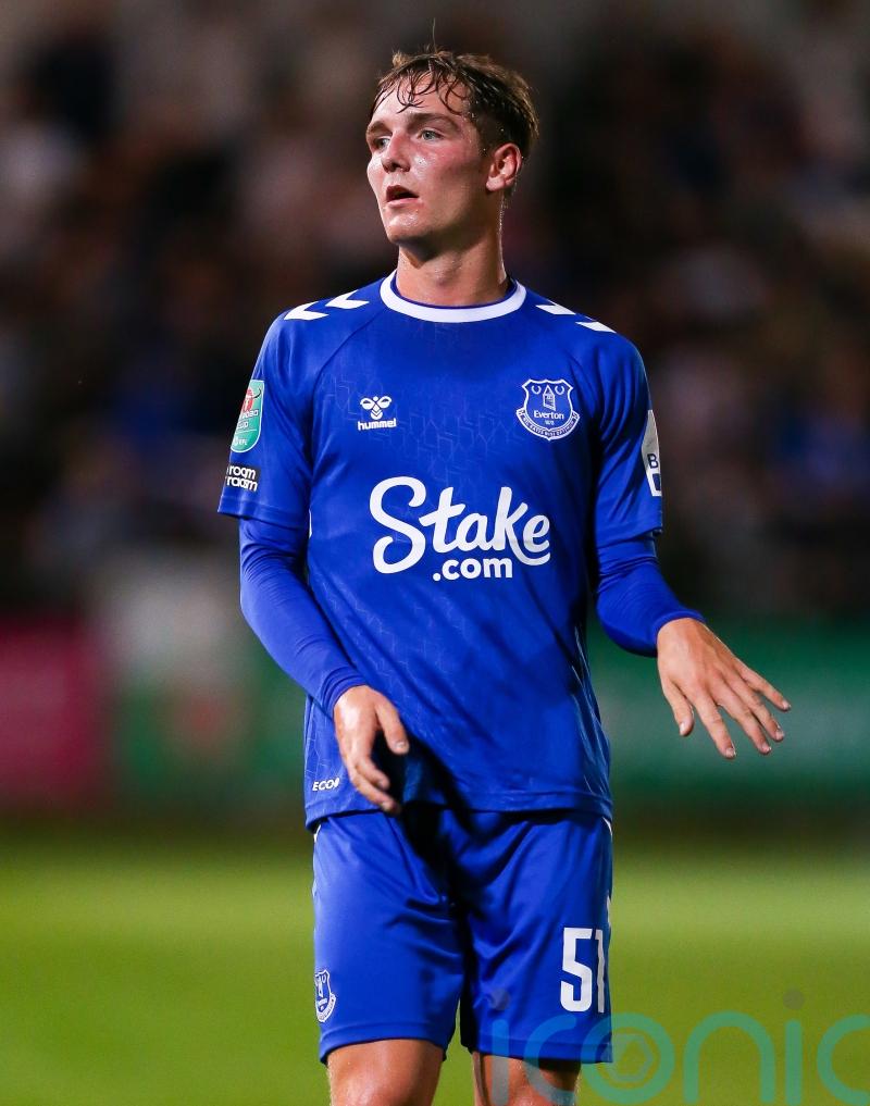 Lewis Warrington out of Fleetwood&rsquo;s clash with Forest Green