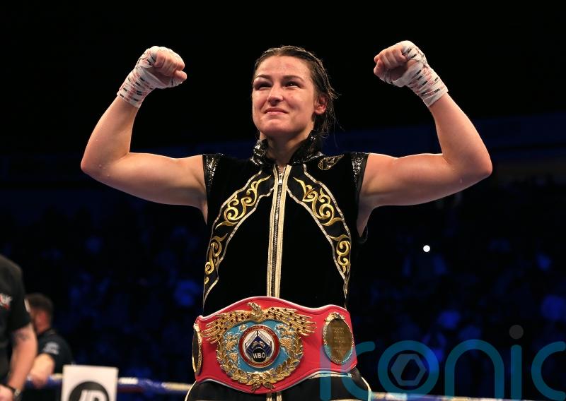 Katie Taylor thrilled to be part of &lsquo;amazing few months for women&rsquo;s boxing&rsquo;