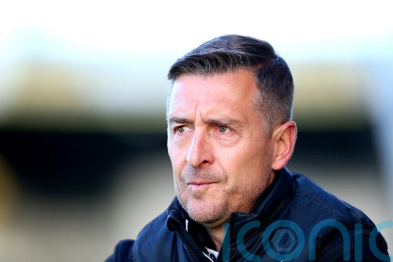 Jon Brady: Depleted Northampton looked tired as they threw two points away