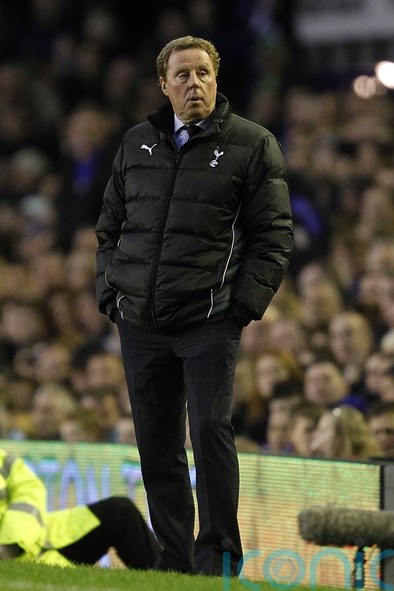 On this day in 2008 &ndash; Harry Redknapp takes reins at Tottenham