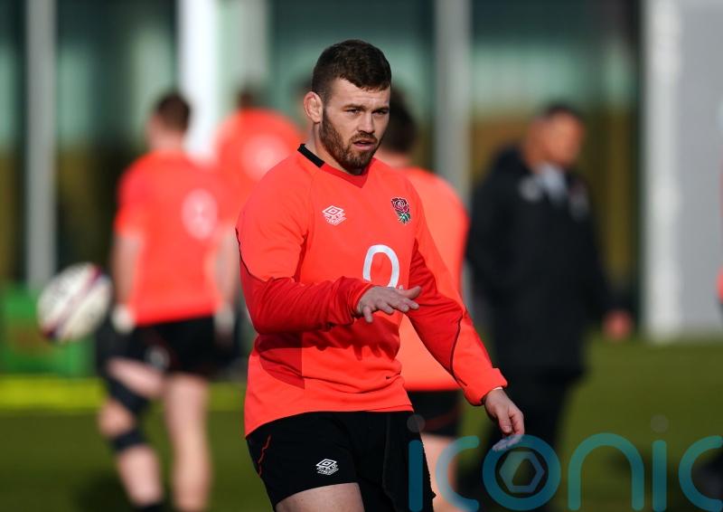 Luke Cowan-Dickie returns to training as England&rsquo;s injury worries ease