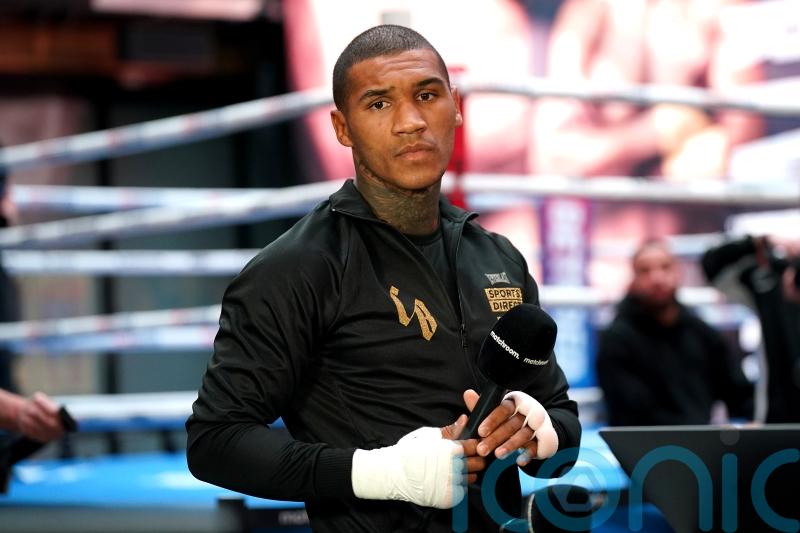 Conor Benn relinquishes licence with British Boxing Board of Control