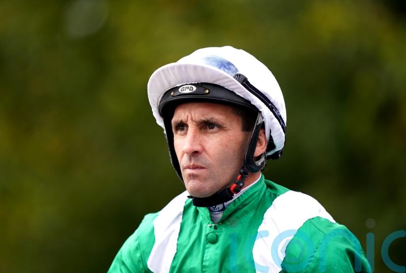 Neil Callan given 12-day ban for riding a finish a circuit too soon