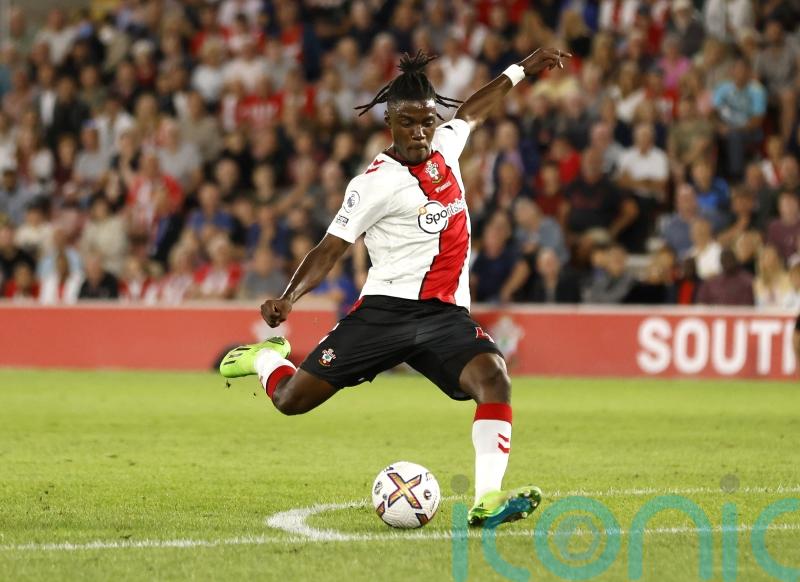 Southampton resisting temptation to bring back Romeo Lavia at Crystal Palace