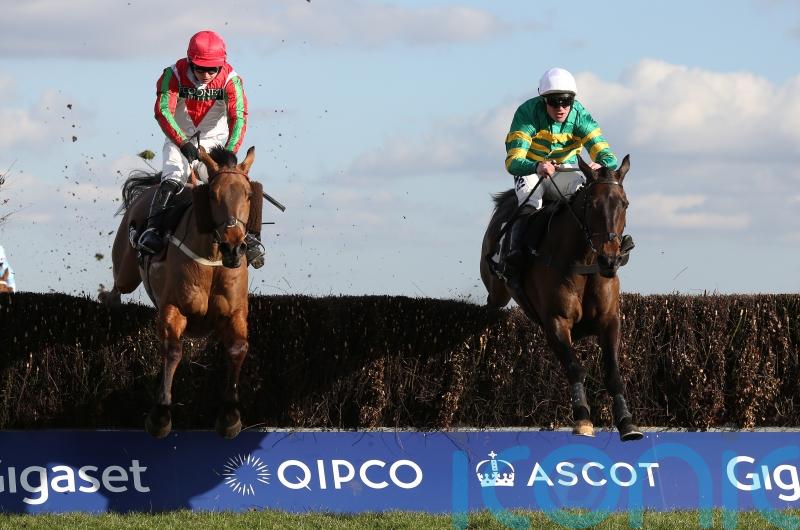 Regal Encore back for more at Ascot