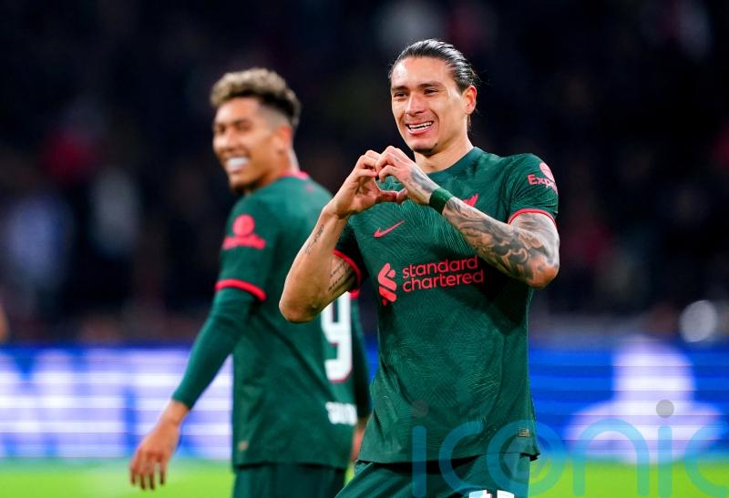 Andy Robertson says comparing Darwin Nunez to Erling Haaland &lsquo;not fair&rsquo;