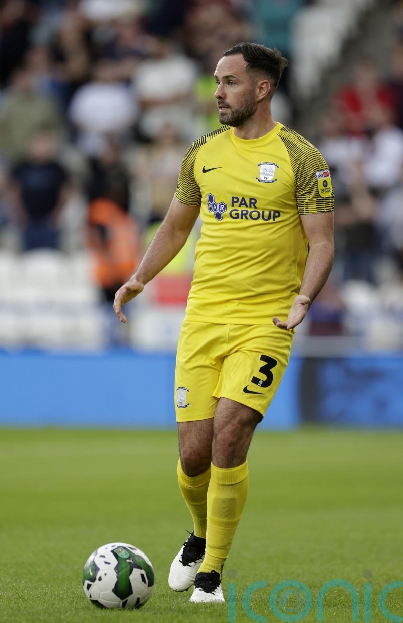 Preston&rsquo;s Greg Cunningham set to feature against Middlesbrough after illness