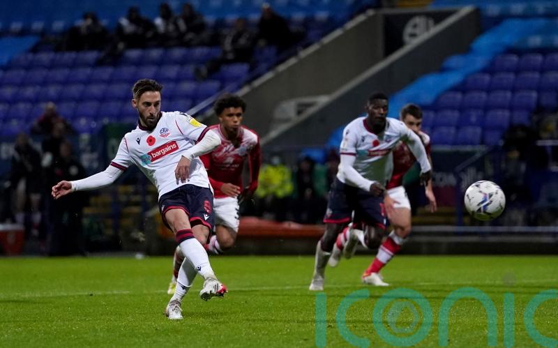 No new injury worries for Bolton against Oxford