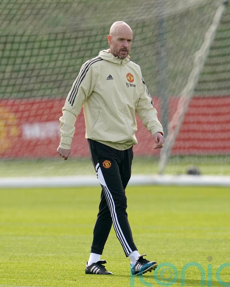 Erik ten Hag &lsquo;impatient&rsquo; but says adding goals to Man Utd game will take time