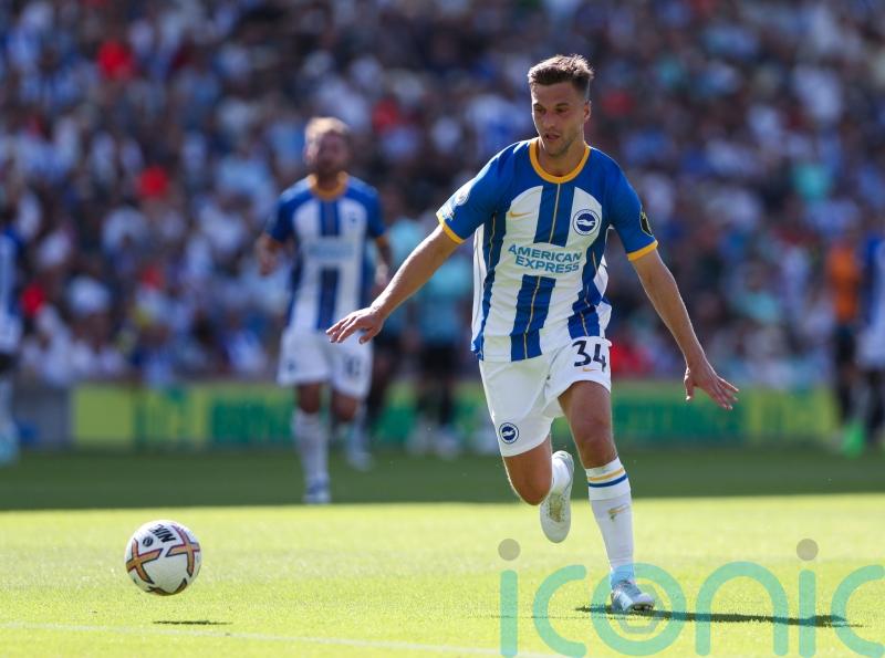 Brighton wait on Joel Veltman ahead of Chelsea clash