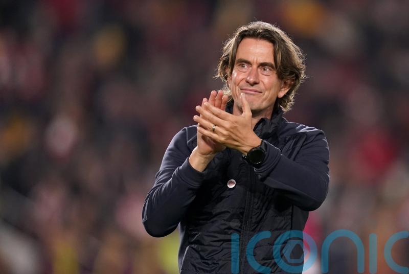 We win or we learn &ndash; Thomas Frank does not dwell on Brentford defeats
