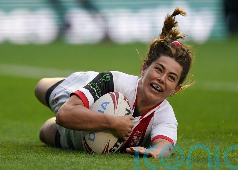 England captain Emily Rudge relishing opportunity for women&rsquo;s rugby at World Cup