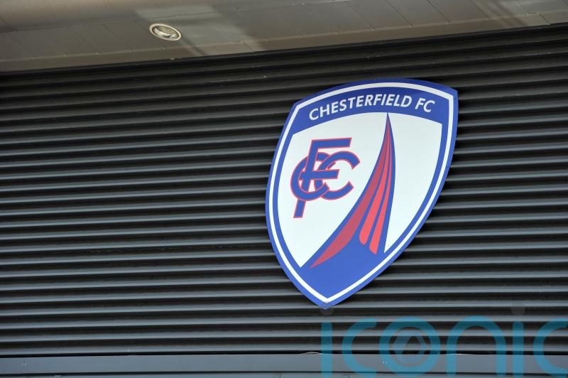 Jeff King and Darren Oldaker grab the goals as Chesterfield sink Boreham Wood