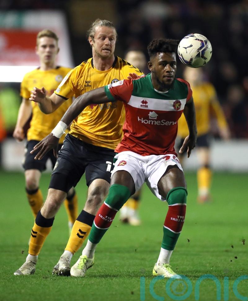 Late penalty earns point for Maidstone against Yeovil