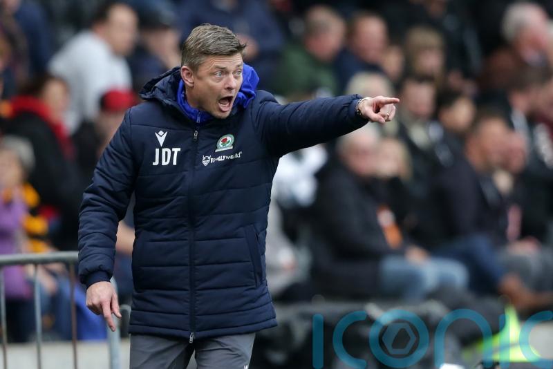 Jon Dahl Tomasson admits Blackburn are &lsquo;enjoying themselves&rsquo; this season