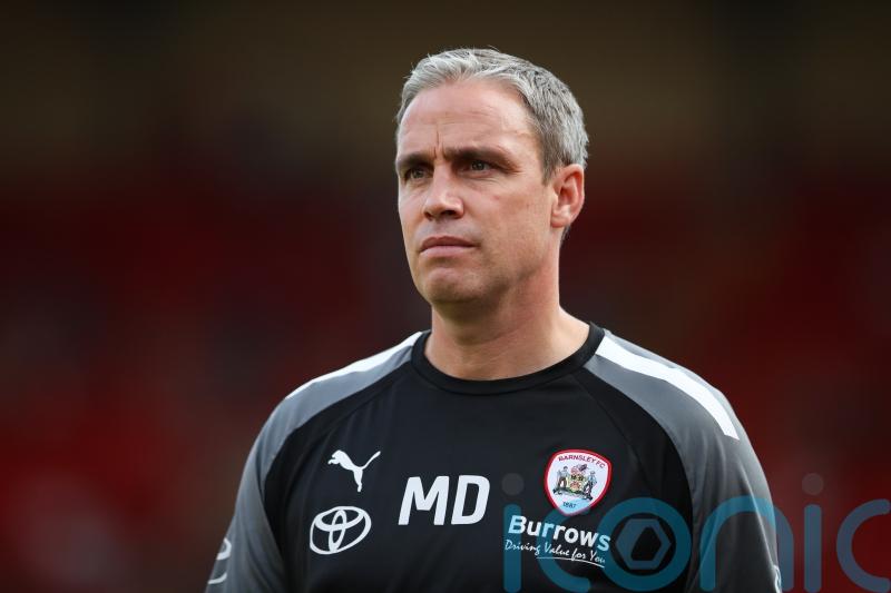 Michael Duff satisfied as Barnsley beat &lsquo;awkward&rsquo; opponents Forest Green Rovers