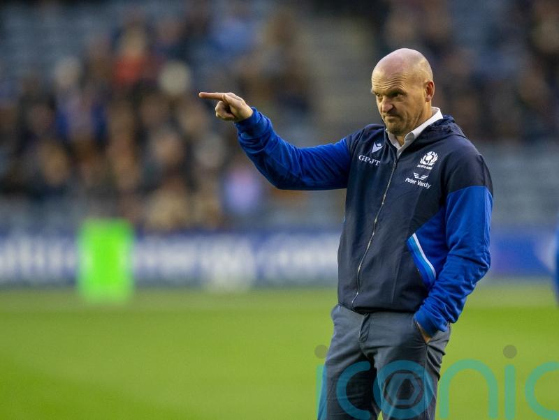 Gregor Townsend says Blair Kinghorn will learn from last-gasp penalty miss