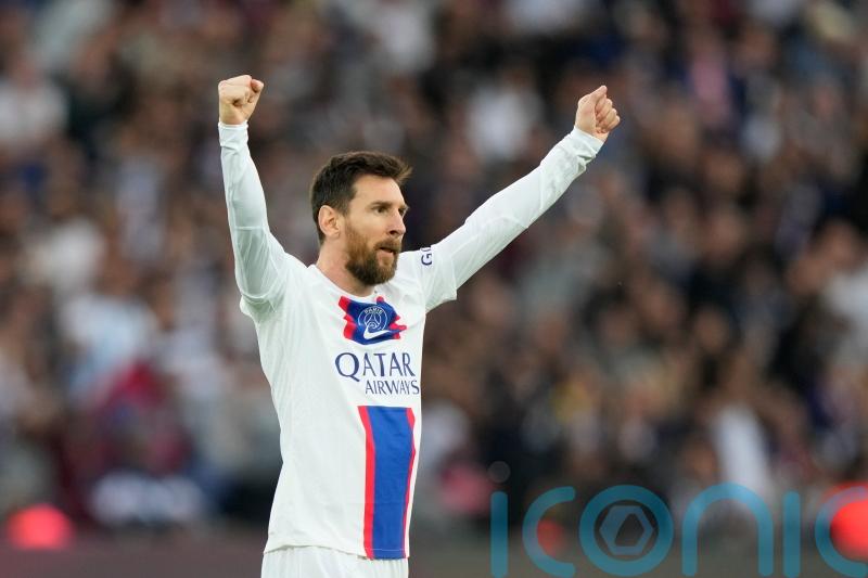 Lionel Messi on target as Paris St Germain edge seven-goal thriller with Troyes