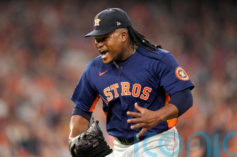 Houston Astros ride strong start to even World Series with Philadelphia Phillies