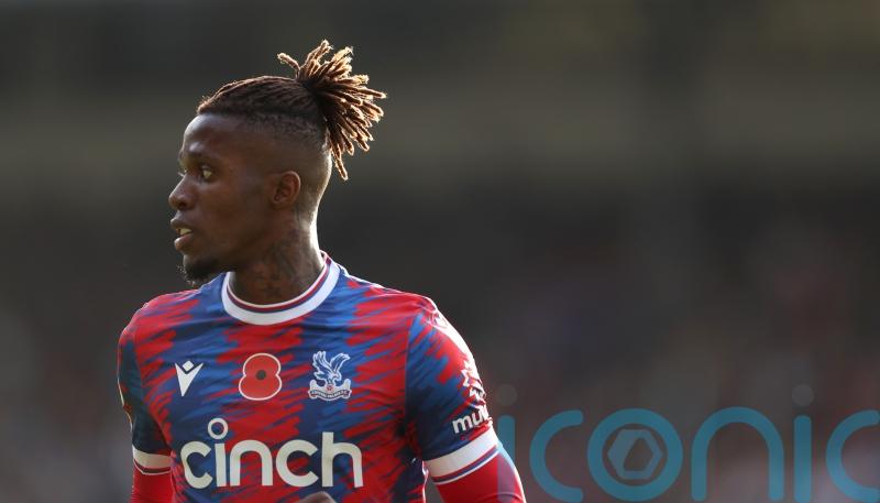 Wilfried Zaha can stand up for himself, insists Palace boss Patrick Vieira