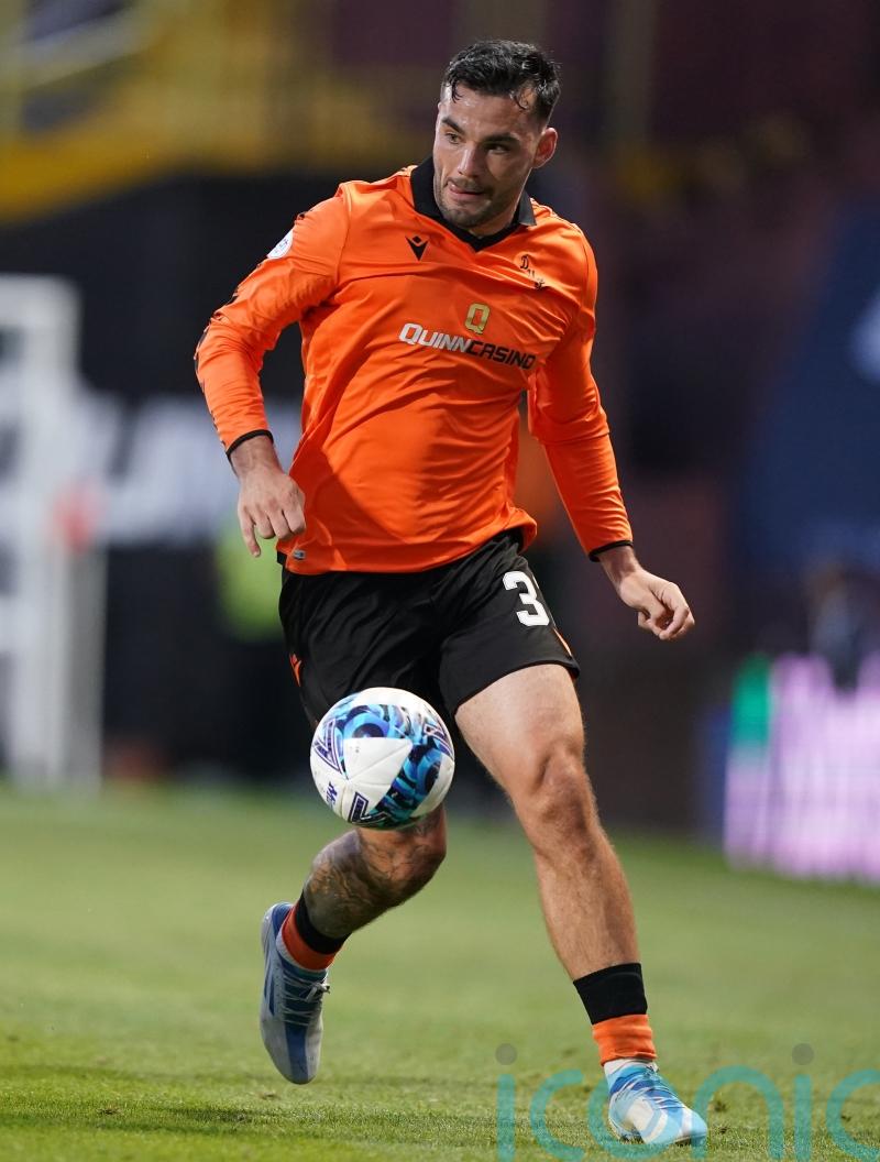 Dundee United file appeal against Tony Watt dismissal