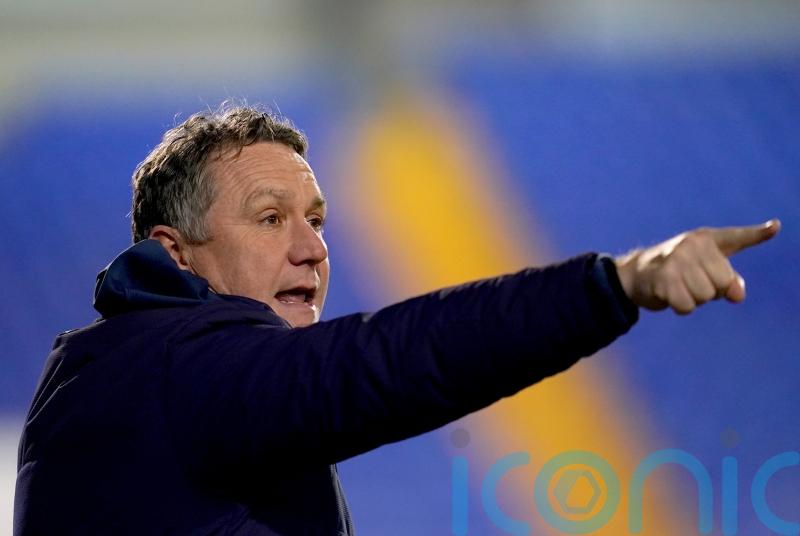 Tranmere boss Micky Mellon could ring the changes for Stockport clash