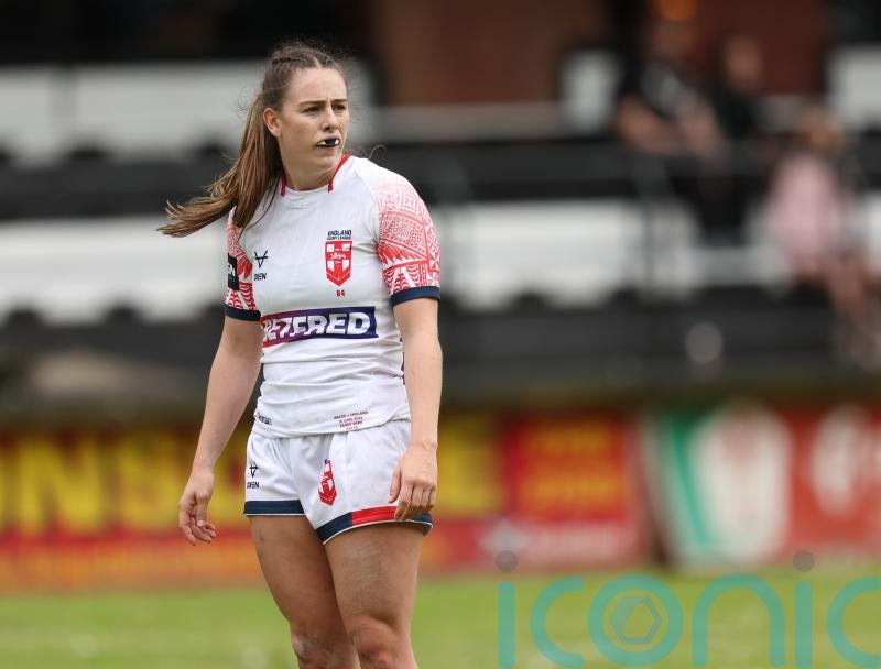 A special honour &ndash; Fran Goldthorp relishing England World Cup tie at Headingley