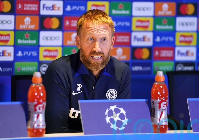 Graham Potter insists Chelsea will not ease off in Champions League
