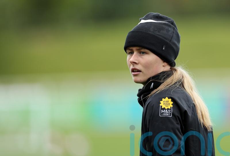 Hannah Hampton bids to rectify &lsquo;medical issue&rsquo; after Lionesses omission