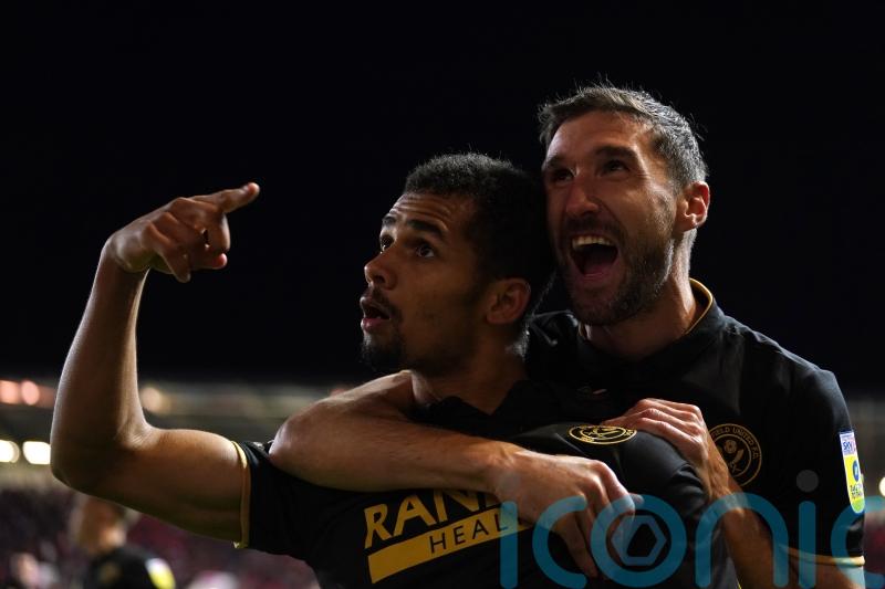 Iliman Ndiaye goal proves decisive as Sheffield United win at Bristol City
