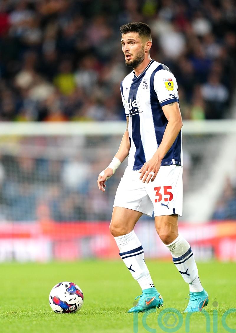 Win takes West Brom off the bottom but fans protest against owner