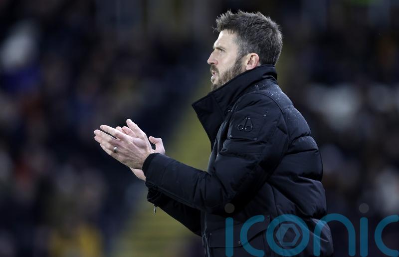 Michael Carrick takes pride in first win as Middlesbrough manager