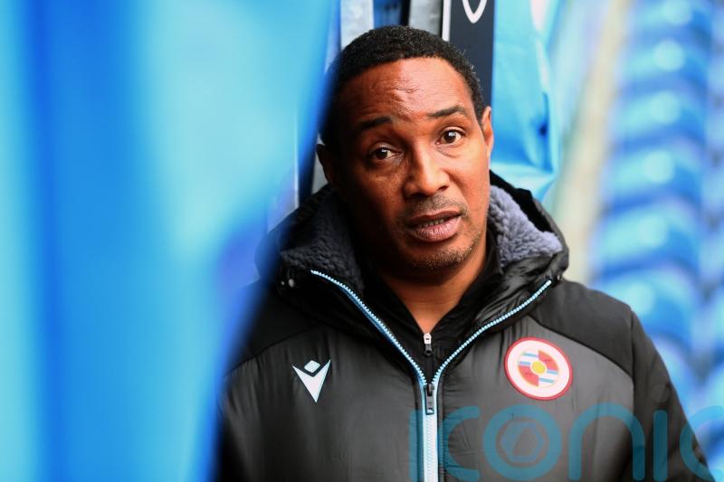 Reading boss Paul Ince bemoans missed chances after Luton stalemate