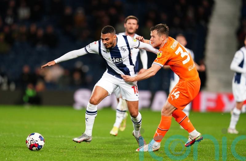 Carlos Corberan wants to &lsquo;change the feeling&rsquo; at West Brom
