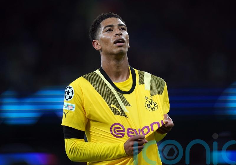 Football rumours: Borussia Dortmund to ask for record &pound;130m for Jude Bellingham