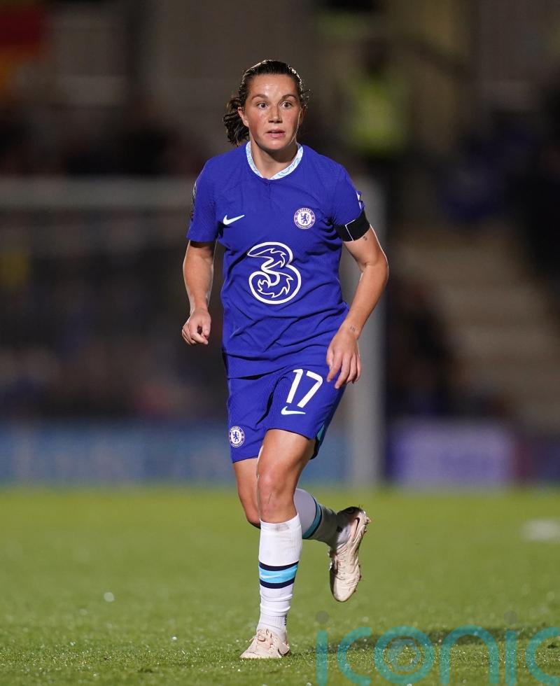 Canada midfielder Jessie Fleming signs new Chelsea deal