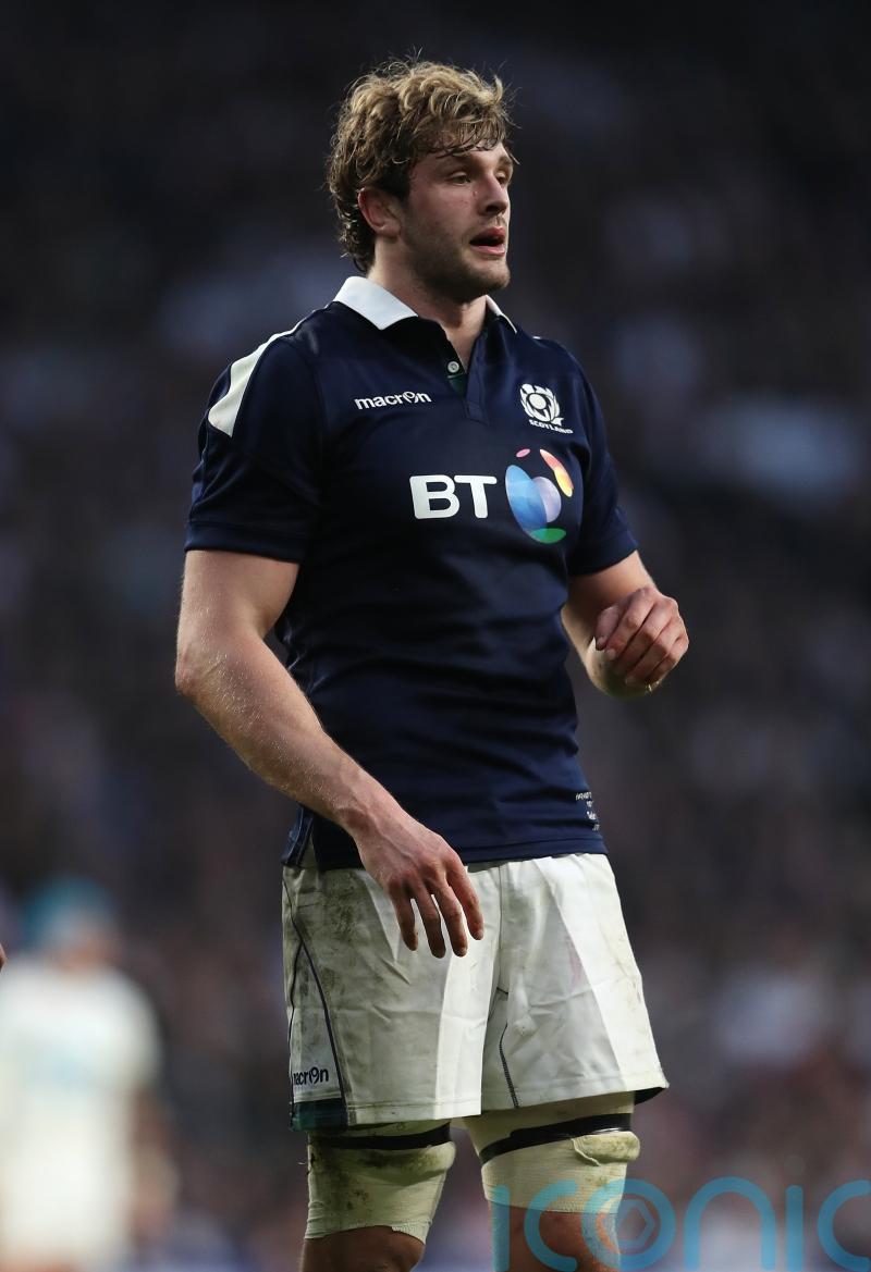 Richie Gray relishing being back in Scotland squad for Autumn Series