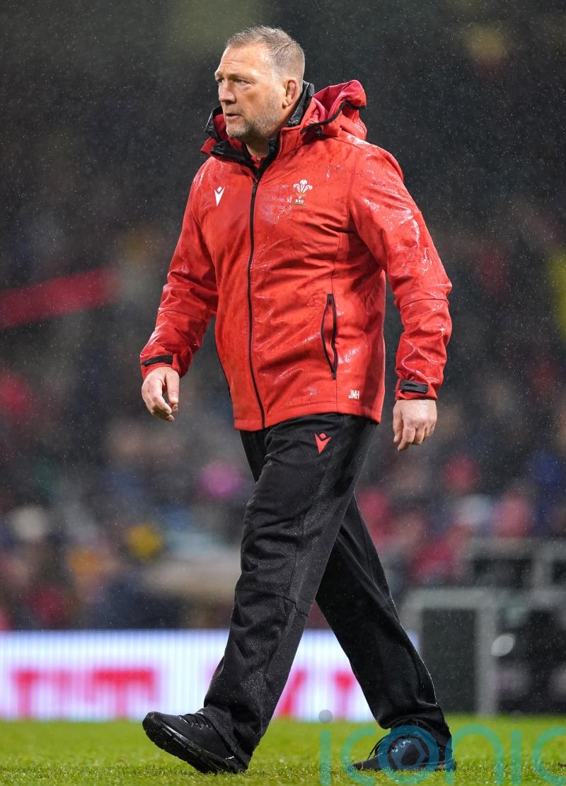 Wales assistant Jonathan Humphreys says All Blacks are &lsquo;still a massive threat&rsquo;