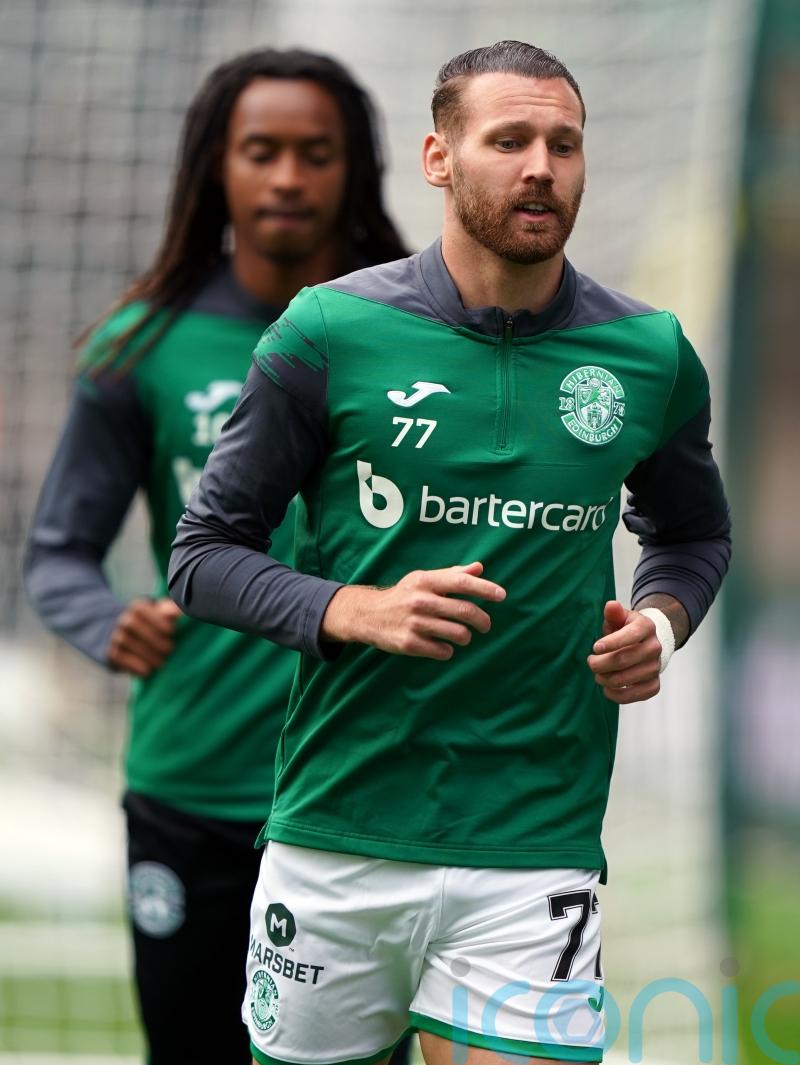 Hibernian&rsquo;s Martin Boyle seeing specialist over leg injury ahead of World Cup