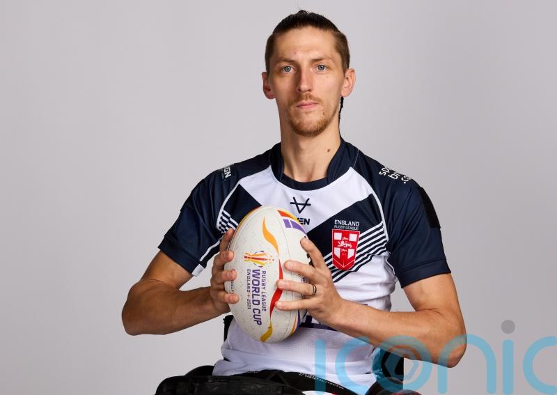 Jack Brown: From reluctant sportsman to wheelchair rugby league star