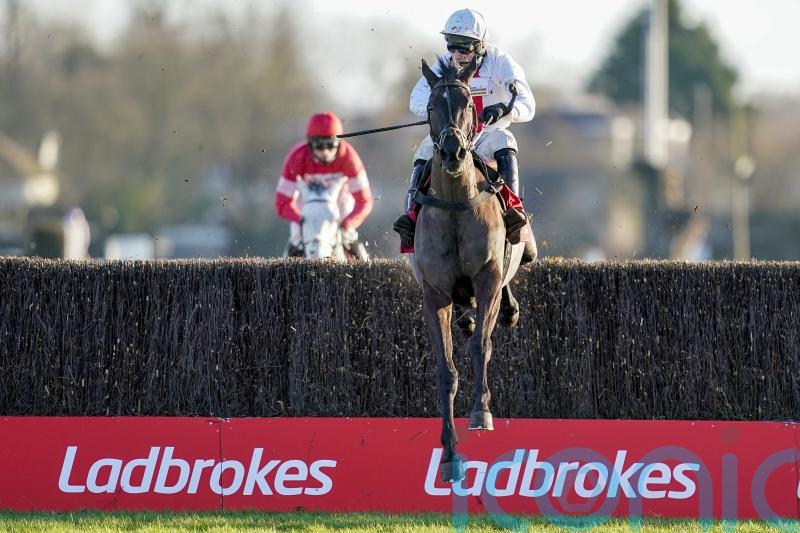 Nube Negra on course for Shloer showdown with Edwardstone